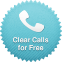 Clear Calls for Free